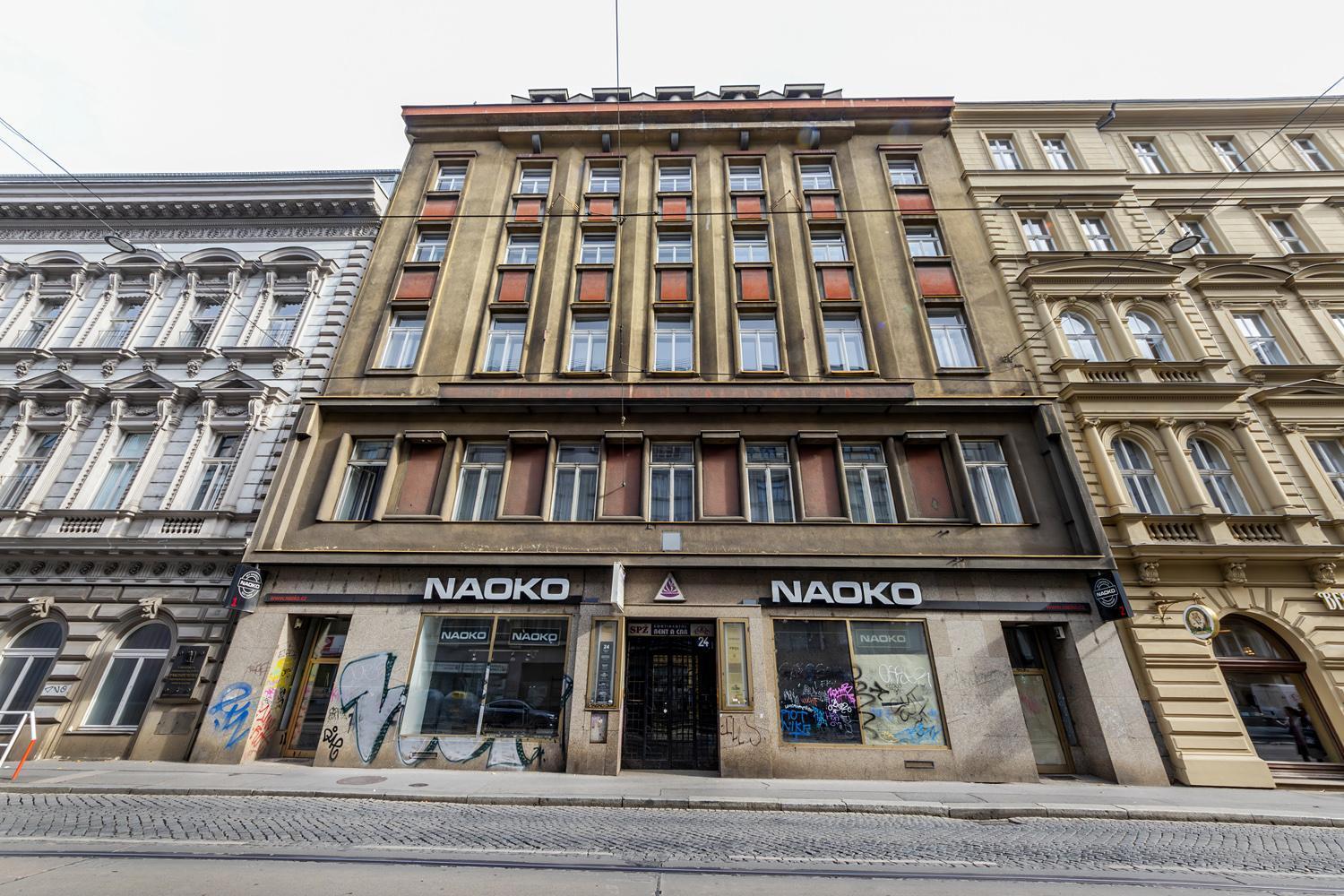 Prague Legends Pension Esterno foto